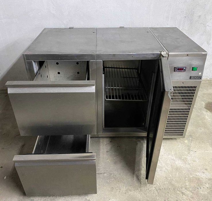 Барний холодильник ''Turbo''