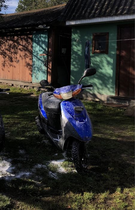 Продам Syzuki lets 2