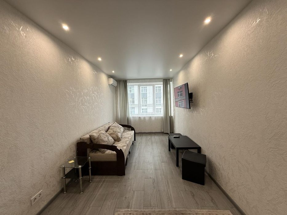 Оренда квартири з ІндГазОпален. Новий ремонт. Повністю укомплектована