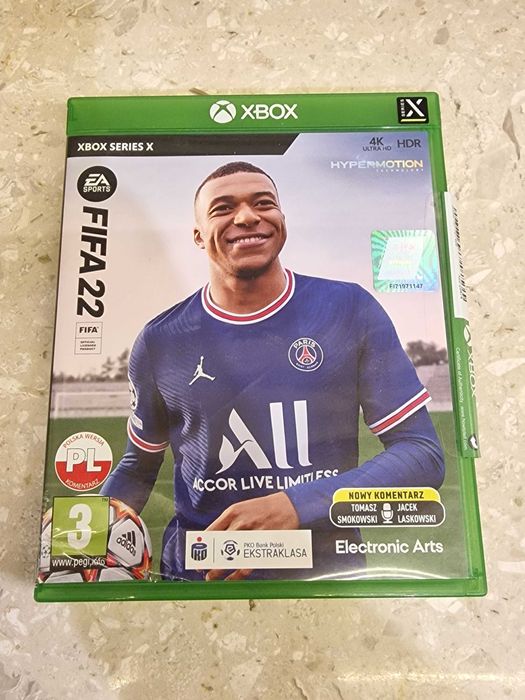 Fifa 22 / Fifa 2022 xbox Mega