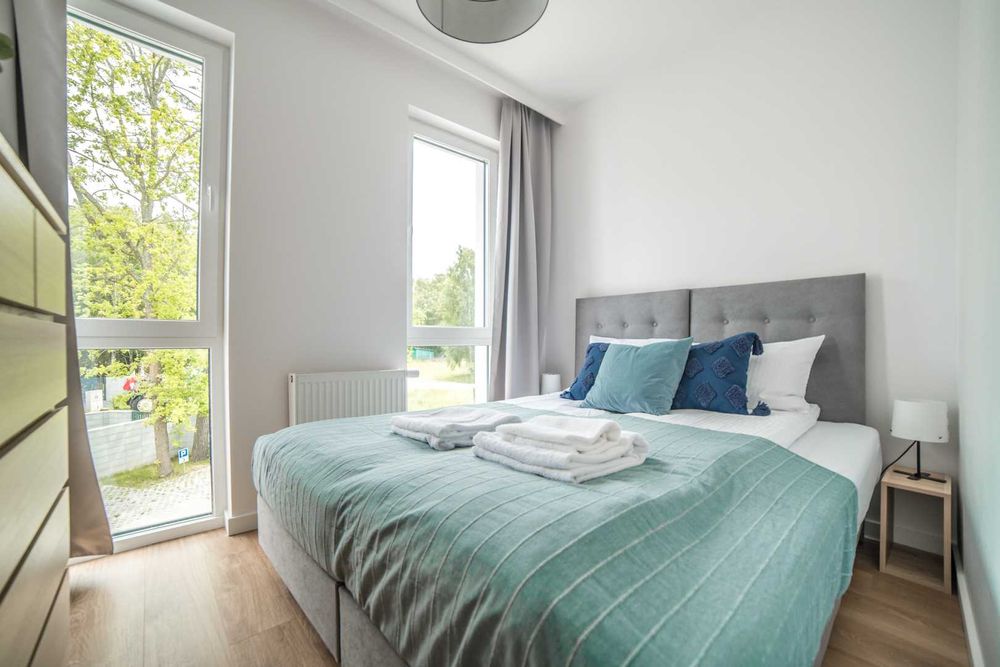 Domki każdy dla 6 osób - Villa Buena Vista - Mielno