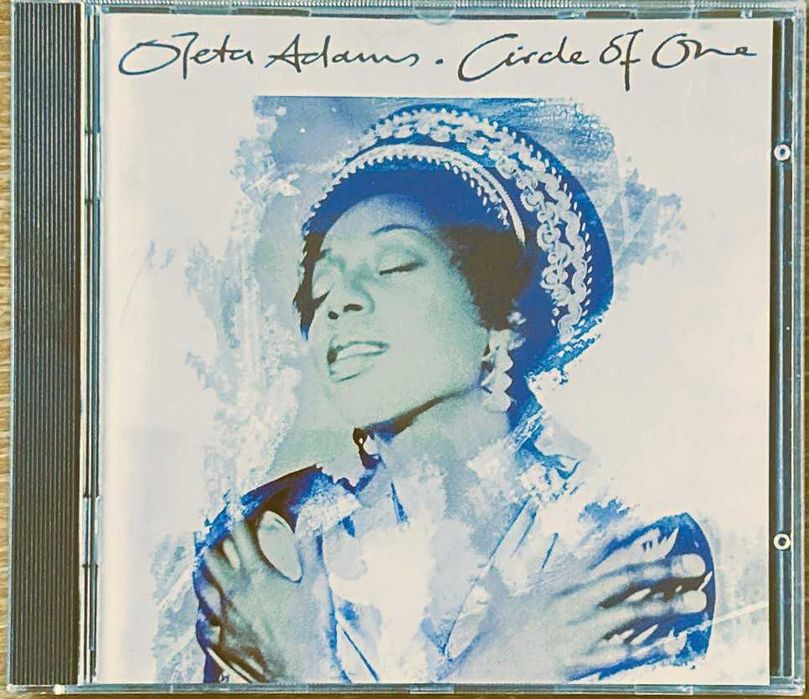 Oleta Adams - Circle of One - 1990 - CD