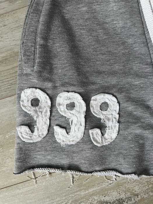 Шорти українського бренду 999yessirskiii