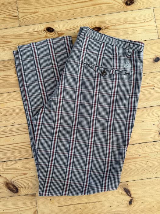 Eleganckie spodnie Diesel roz XL