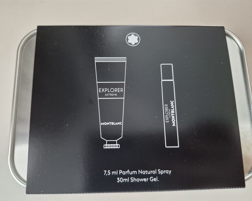 Montblanc Explorer, подарунковий сет