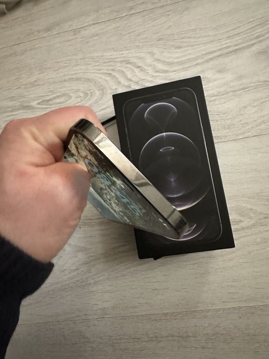 Iphone 12 Pro max 128 Neverlock