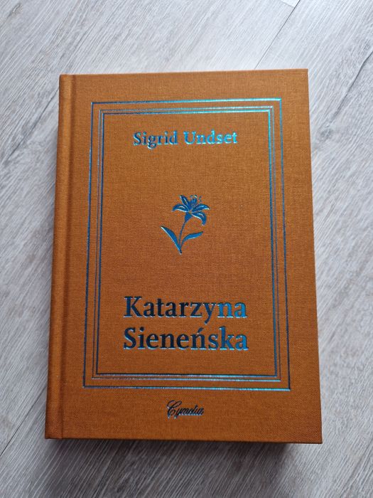 Sigrid Undset - Katarzyna Sieneńska