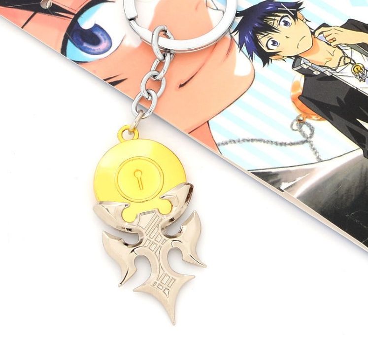 Produtos de anime e games