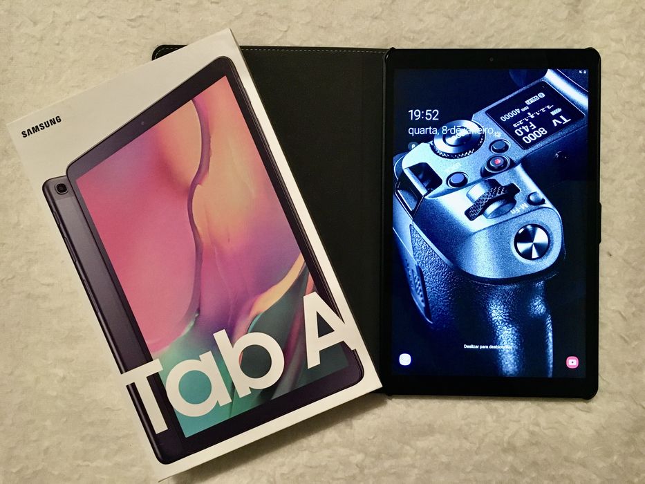 Galaxy Tab A - rigorosamente novo!