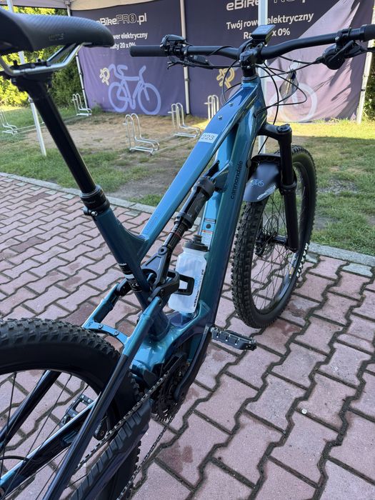 Raty 0%, 12m-cy gw. CANNONDALE [XL] MOTERRA NEO 3 750Wh, 30km, Mullet (223)