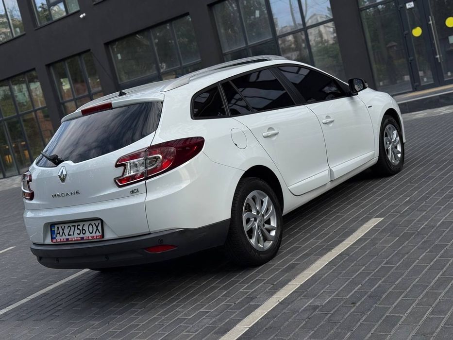 Продам Renault megane limited
