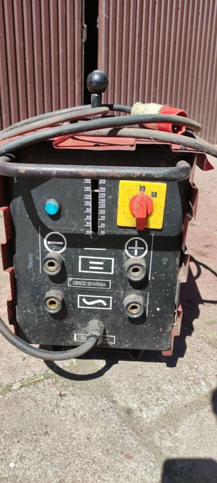 Spawarka ETP-200/160