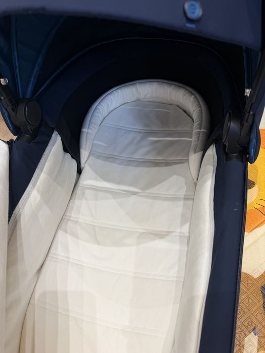 люлюка бежева mios не була на вулиці cybex mios , Після  хімчистки, додається дощивик!