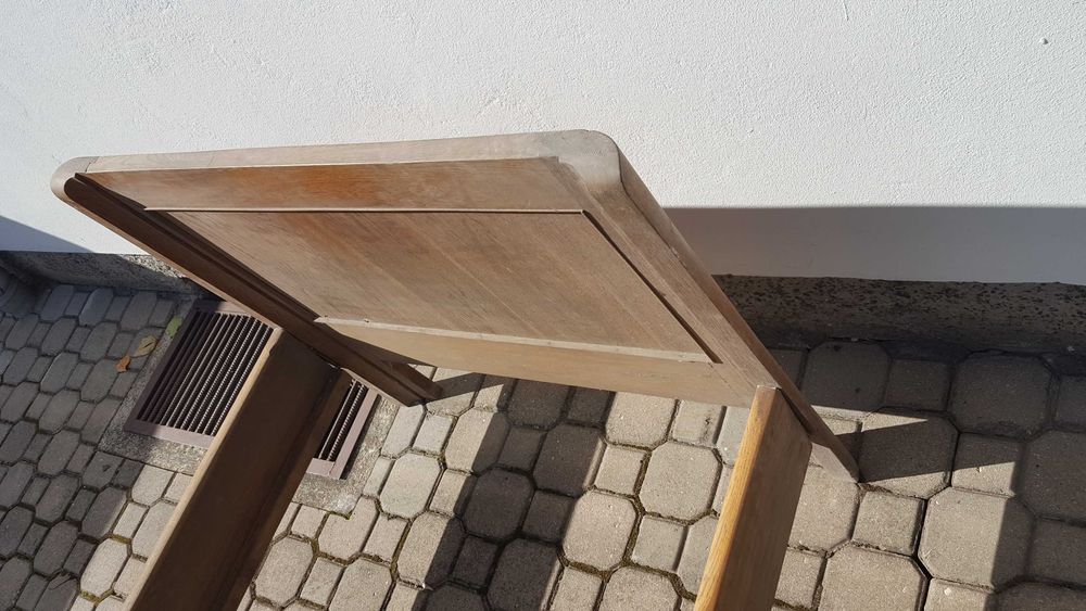 stare łóżko dp renowacji