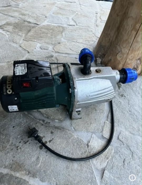 Pompa metabo P 9000 G