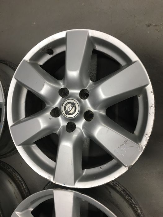 Диск Диски колесные Nissan X-Trail T31 Qashqai j10 R17 Разборка
