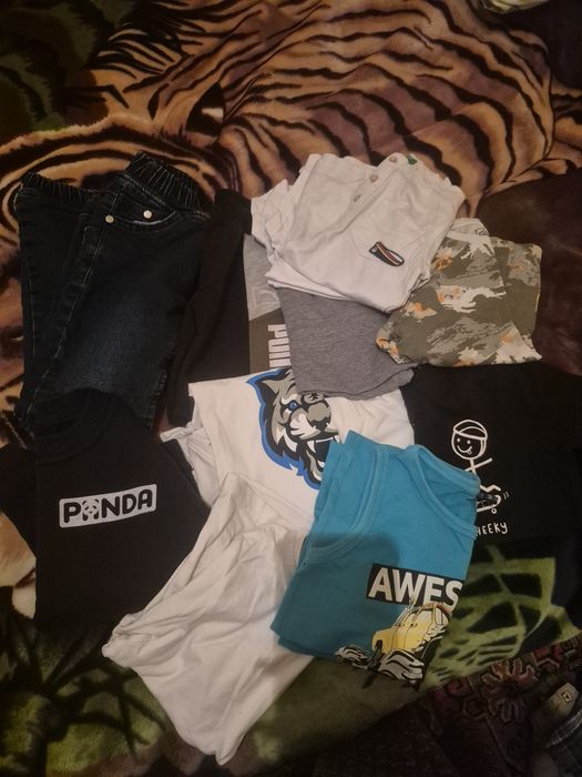 Набір речей 104-110