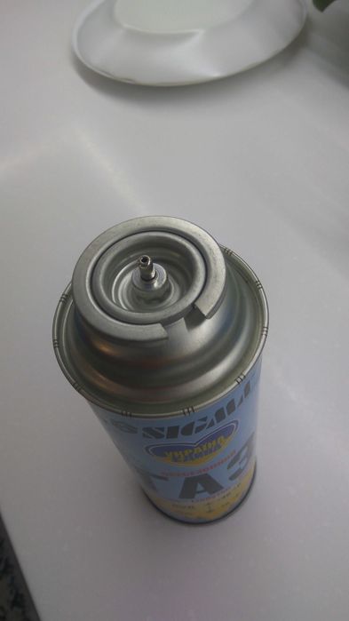 Балони туристичні газові