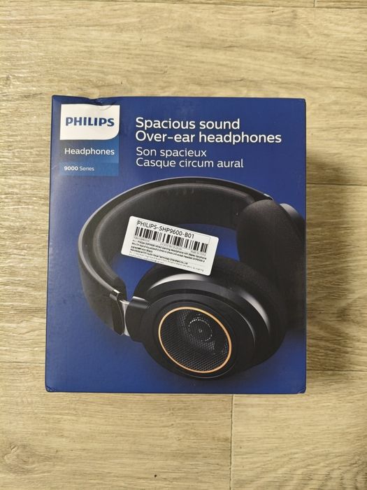 Навушники Philips SHP-9600