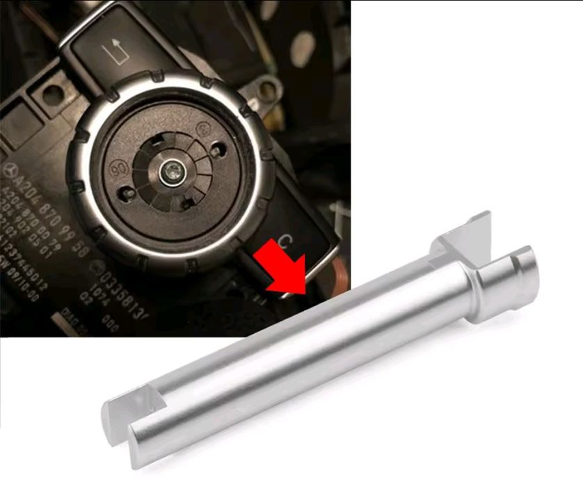 Кнопки накладки склопідйомника Mercedes-Benz W204 W212  W166 W169 W164