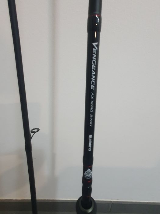 Cana de pesca shimano, 2.70 mt