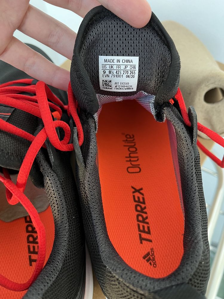 Adidas Terrex Agravic Gtx Black EH3569 4 000 .