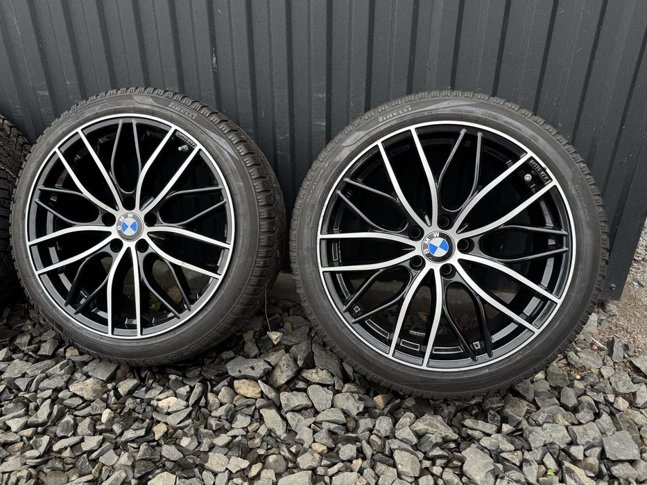 Колеса, Диски 5 112 R19 BMW G серія, Audi, Mercedes, Skoda, Volkswagen
