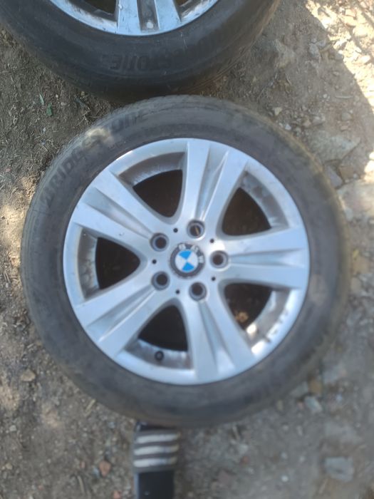 Jantes bmw 3 jantes 17 e 2 jantes 16