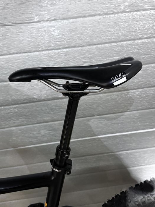 CUBE Sterio Hybrid 120 HPC RACE 500