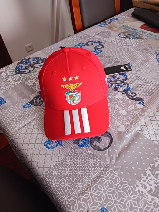 Boné do benfica novo