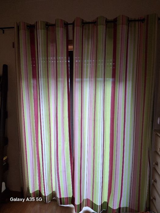Cortinados para quarto