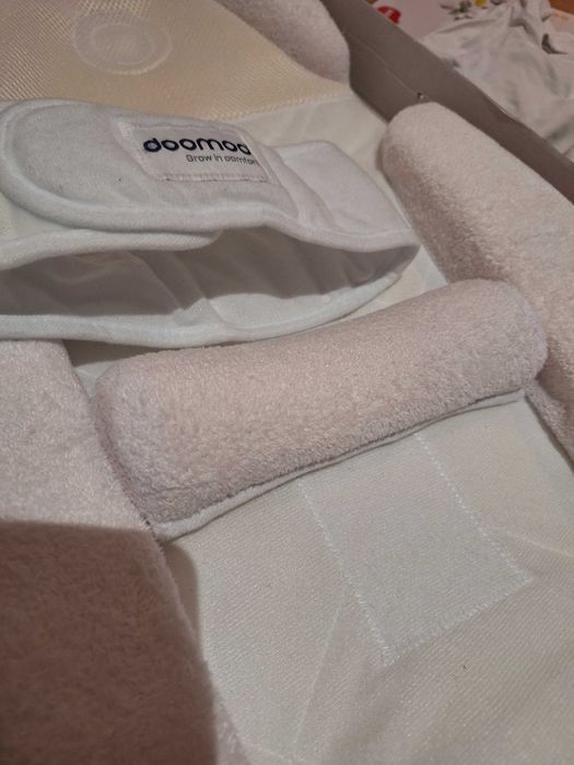 Doomoo Supreme Plus + forra da marca