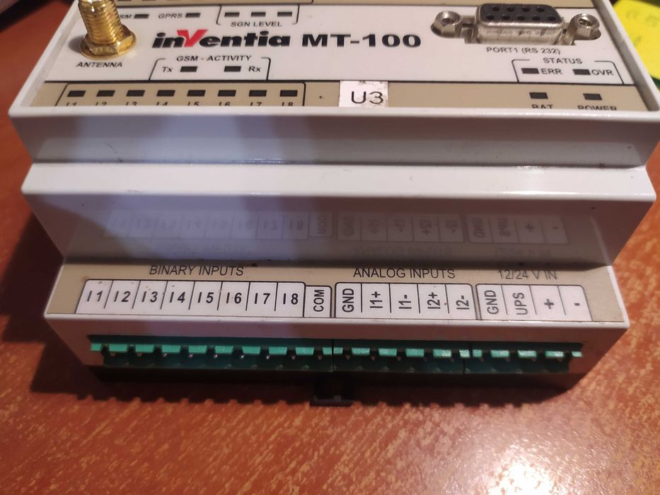 Moduł telemetryczny Inventia MT-100