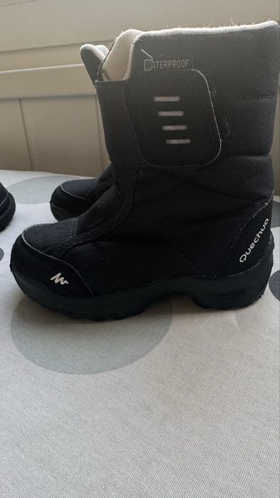 Зимові дитячі  чобітки Quechua