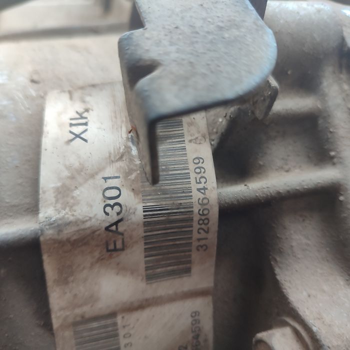 МКПП роздатка  Nissan Navara D40 pathfinder 2.5