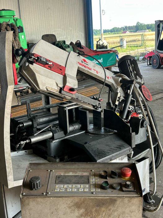 Przecinarka taśmowa ERGONOMIC 320.258 GANC