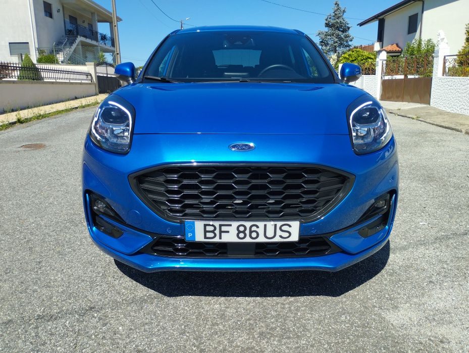 Ford Puma — fotografia 3