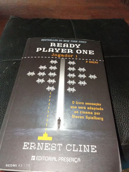 Livro em excelente estado