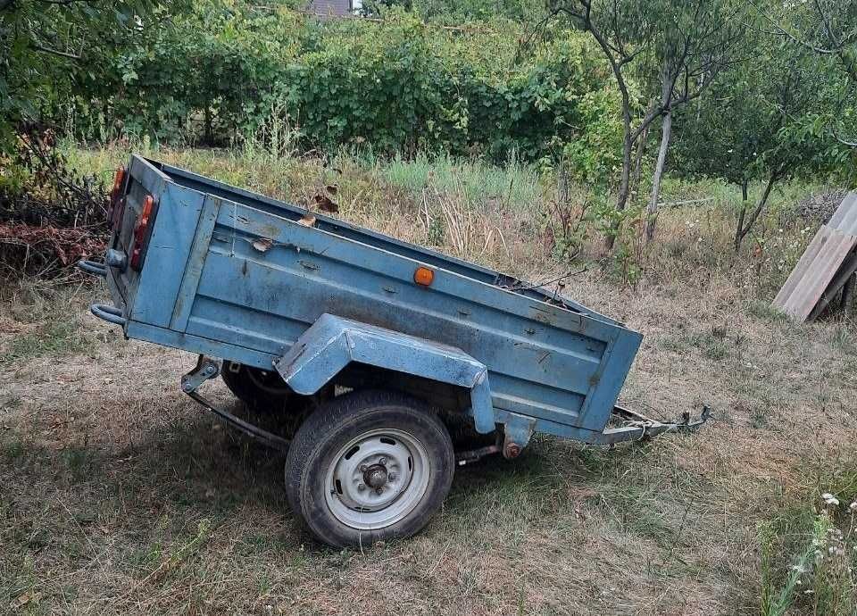 Автомобільний причіп