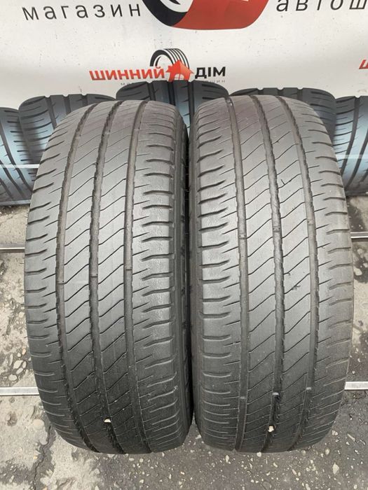 Шини 225/65 R16C пара Michelin, 6,9мм  225 65 16C