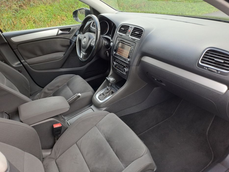 Volkswagen Golf 1.6 TDI 105 CV