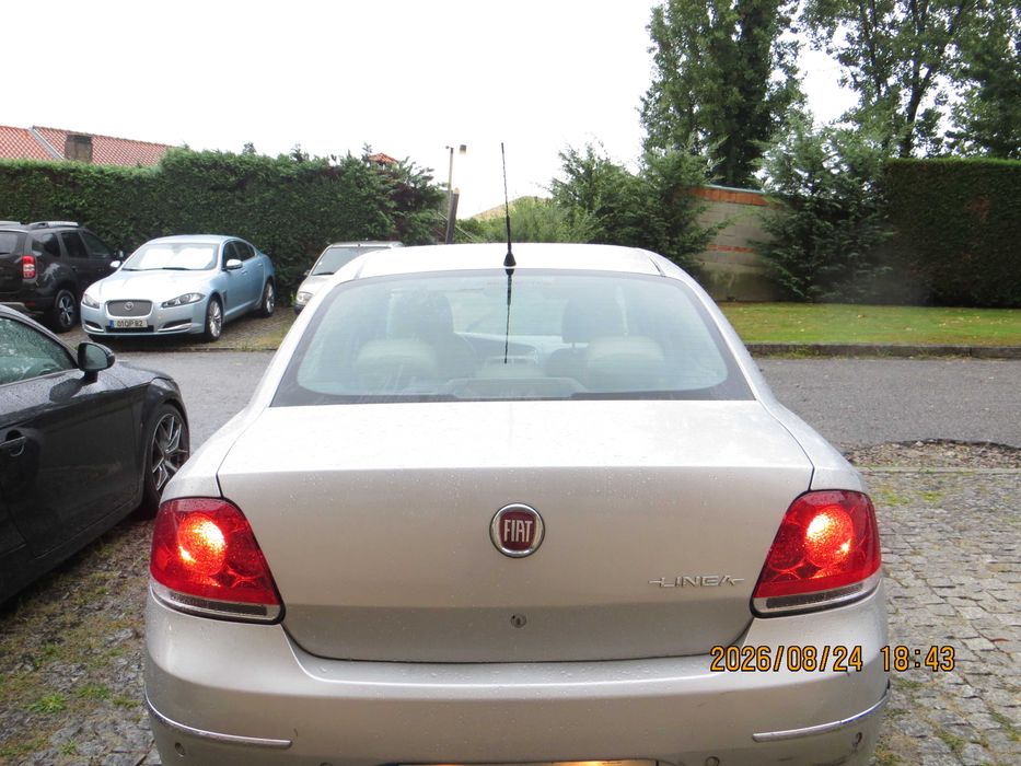Fiat Linea 1300 MultiJet 2007