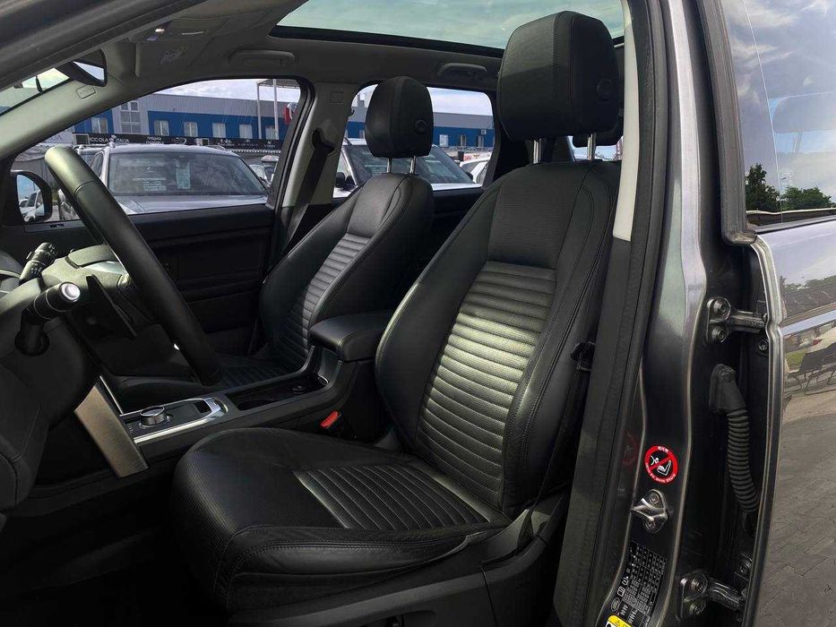 Land Rover Discovery Sport 2015 (Розстрочка / Лізинг)