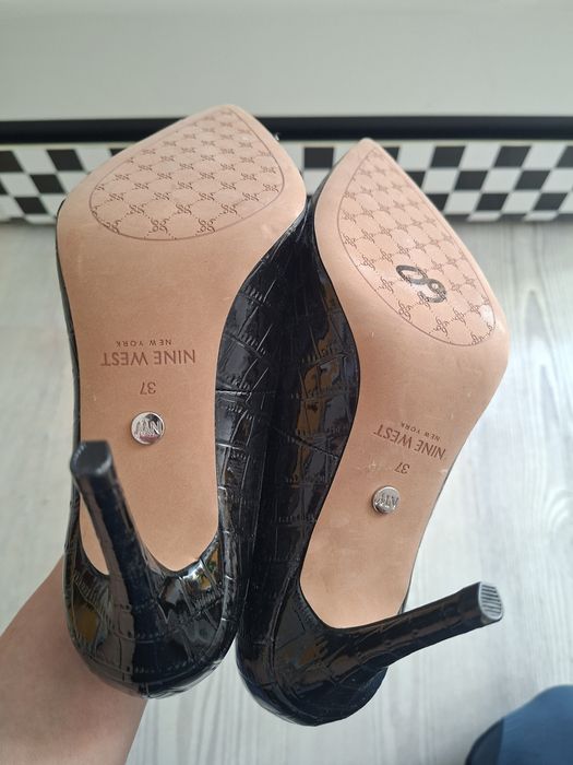 Szpilki 38 nine west