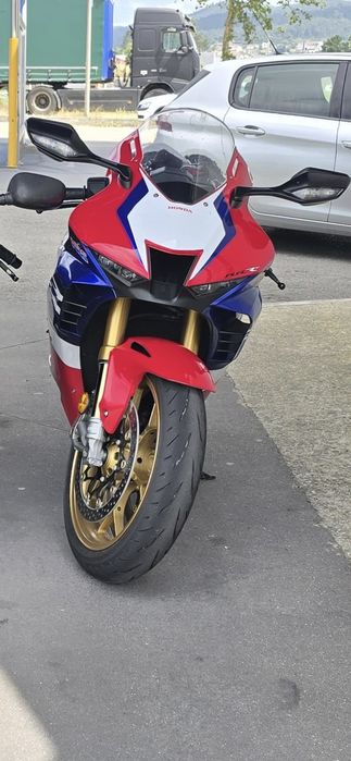 Honda CBR 1000 RRR