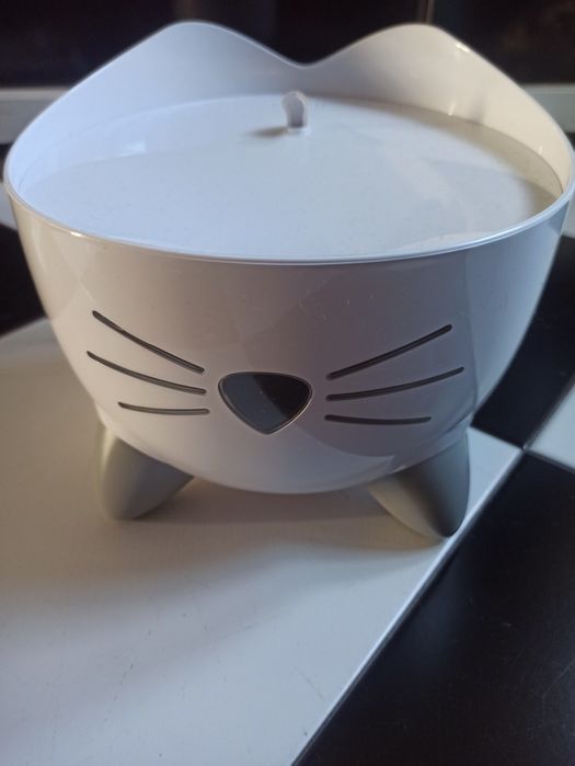 Fonte de gato Catil