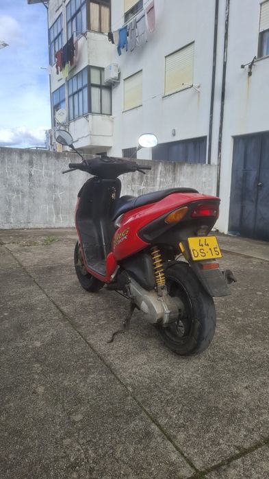 Piaggio NRG 50LC MC2 1998