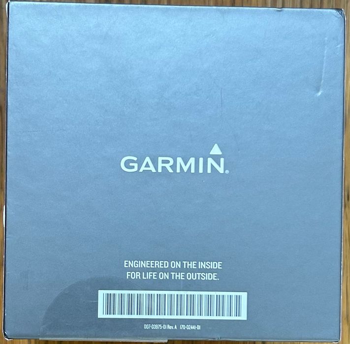 Relógio desportivo/Smartwatch GARMIN Venu 2- novo, 3 anos de garantia