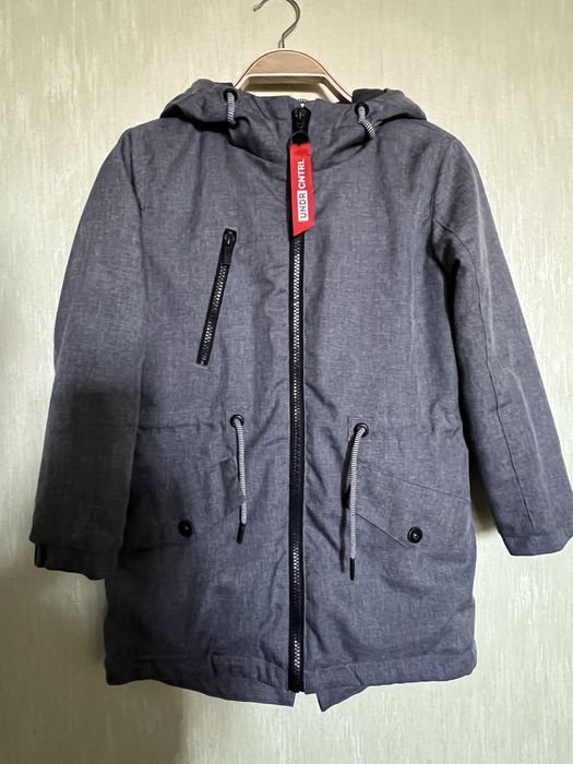 Куртка для хлопчика, парка, курточка демісезонна