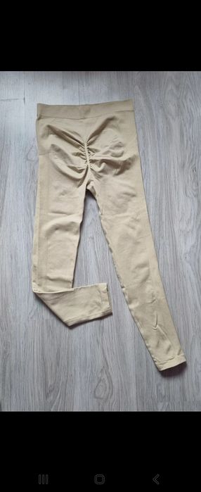 Legginsy ciążowe *bluzka* Nowe
